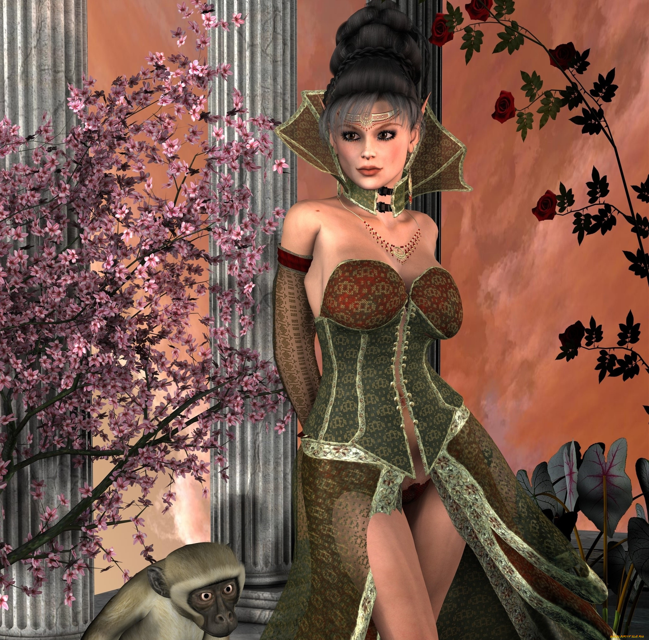3 ,  , elves, , 